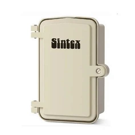 sintex electrical box price list|junction box with hinged door.